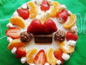 草莓生日蛋糕的做法步骤14