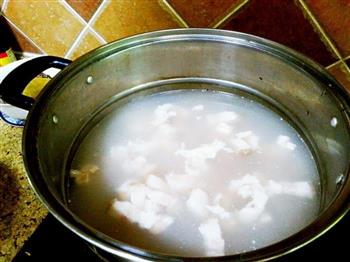 苏式传统笋干红烧肉的做法步骤4