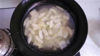 减肥中晚餐-冬瓜汤的做法图解3