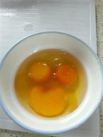 秋葵炒鸡蛋的做法步骤4