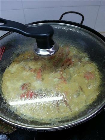 家常泰式咖喱蟹的做法步骤9