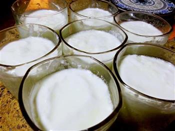 醇厚原味酸奶的做法步骤6