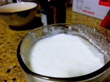 醇厚原味酸奶的做法步骤8