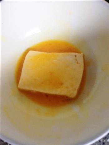 茄汁豆腐的做法步骤2