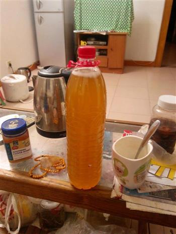 咸柑桔水的做法步骤4