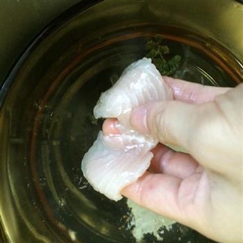 金汤藤椒龙利鱼的做法步骤13
