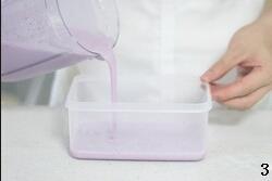 紫薯凉糕的做法步骤3
