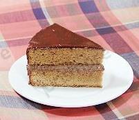 榛子巧克力蛋糕的做法步骤24