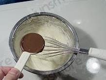 榛子巧克力蛋糕的做法图解8