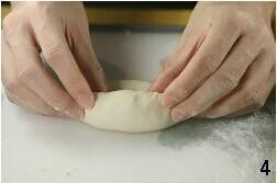 肉松芝士面包的做法步骤4