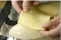 肉松芝士面包的做法步骤7