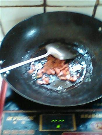 牛肉酱炒面的做法步骤2