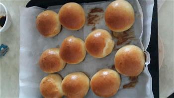 红豆面包的做法步骤2
