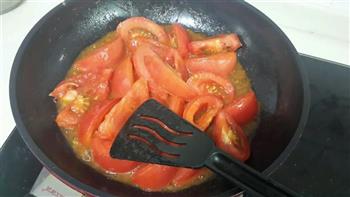 番茄土豆炖牛肉的做法图解2