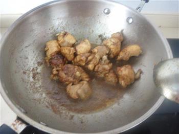 椰浆咖喱鸡饭的做法步骤10