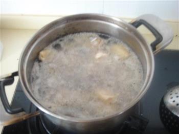 椰浆咖喱鸡饭的做法步骤7