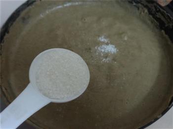自制绿豆沙馅的做法步骤5