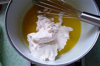 自制酸奶油蛋糕的做法步骤3