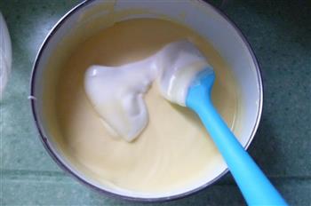 自制酸奶油蛋糕的做法步骤7