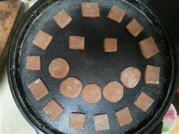 超简单巧克力饼干的做法步骤6