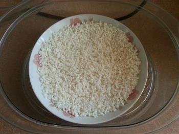 泰式芒果糯米饭的做法步骤1