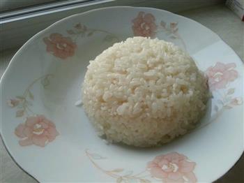 泰式芒果糯米饭的做法步骤6