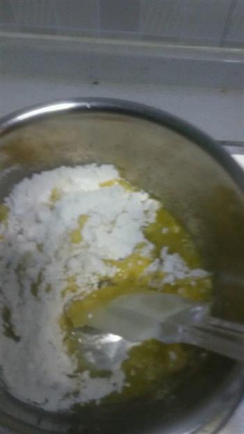 柠檬棉花蛋糕的做法步骤3