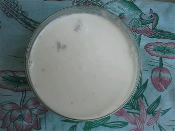 椰味果冻—白凉粉制作的做法图解3