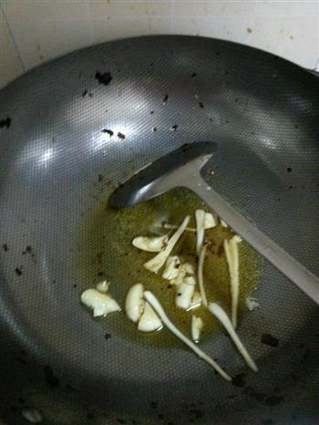 干锅有机花菜的做法步骤2