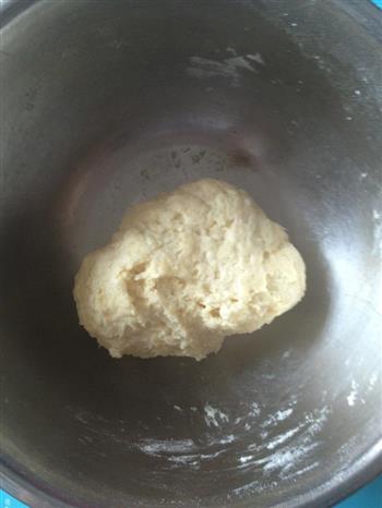 黄油 面包  牛角包的做法步骤2