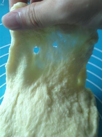 黄油 面包  牛角包的做法步骤4