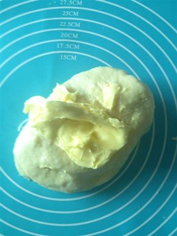 黄油 面包  牛角包的做法步骤5