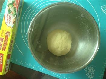 黄油 面包  牛角包的做法步骤7