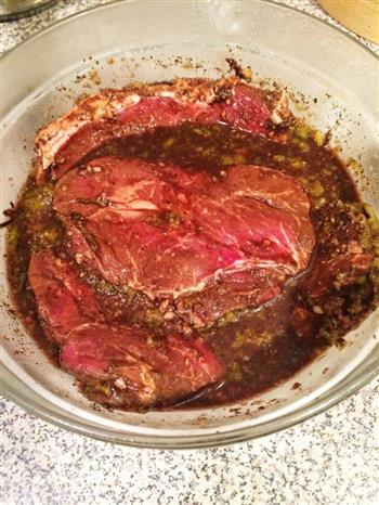 黑醋牛排 Balsamic Steak的做法步骤1