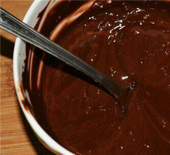 巧克力慕斯蛋糕的做法步骤11