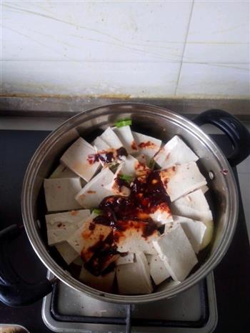 韩国泡菜豆腐锅的做法图解6