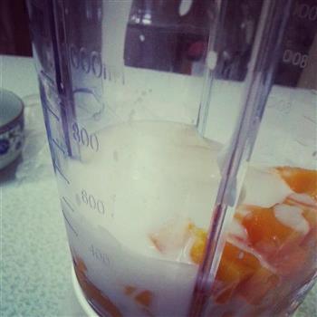 徐毛的芒果酸奶西米露的做法步骤1