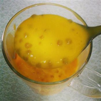 徐毛的芒果酸奶西米露的做法图解2