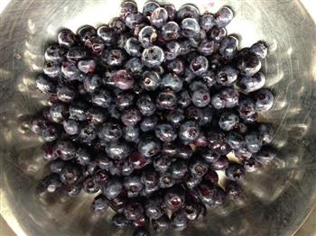 纯天然无添加的蓝莓酱的做法步骤1