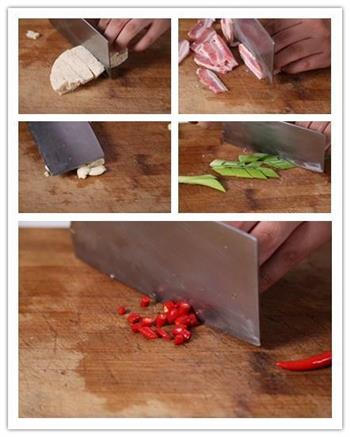 干锅脆豆腐-自动烹饪锅版食谱的做法图解1