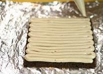 乳酪巧克力方形蛋糕的做法图解18