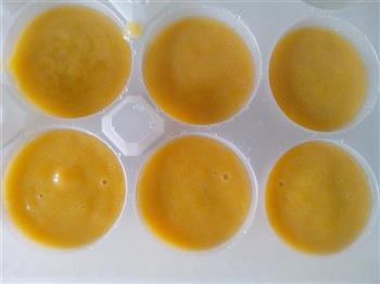 椰浆芒果冰激凌的做法步骤7