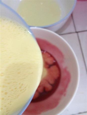 水果酸奶布丁的做法步骤8