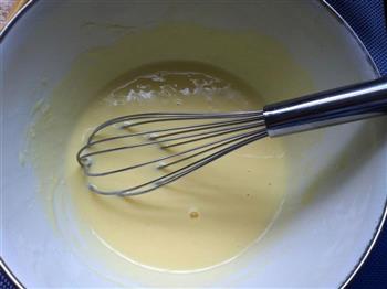 无油酸奶蛋糕的做法步骤3