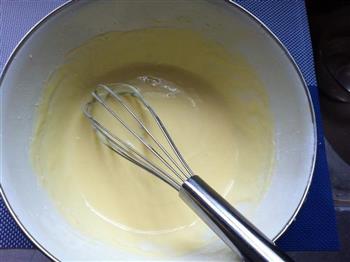 无油酸奶蛋糕的做法步骤5