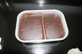 桂花蜜豆凉糕的做法步骤5