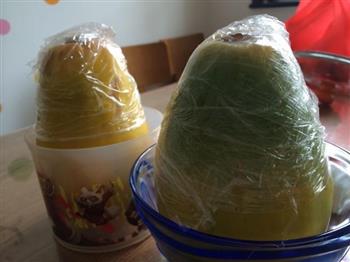 木瓜椰奶冻的做法步骤5