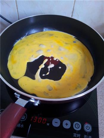 番茄炒鸡蛋的做法步骤3