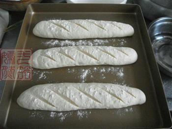法棍面包的做法步骤10