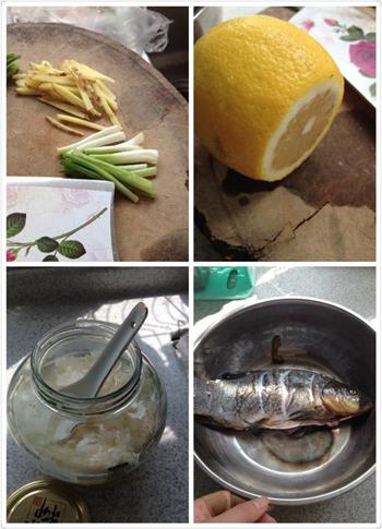 清蒸鳜鱼的做法步骤1